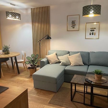 Pm Residence Korfantego 8 Katowice Kültér fotó