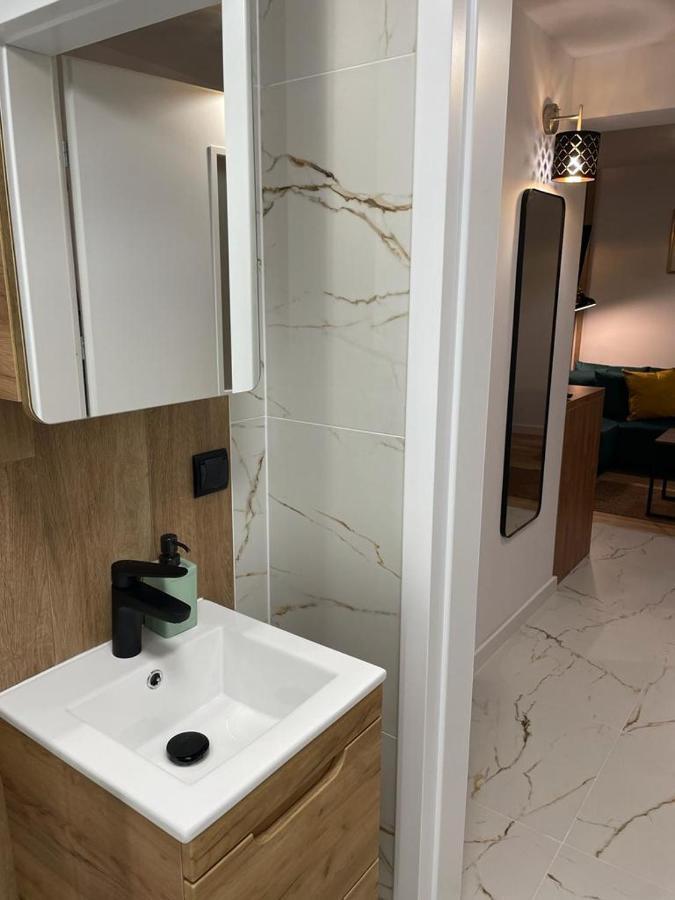 Pm Residence Korfantego 8 Katowice Kültér fotó