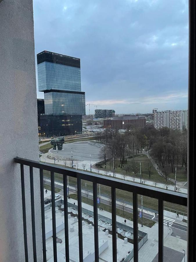 Pm Residence Korfantego 8 Katowice Kültér fotó