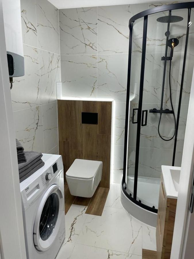 Pm Residence Korfantego 8 Katowice Kültér fotó