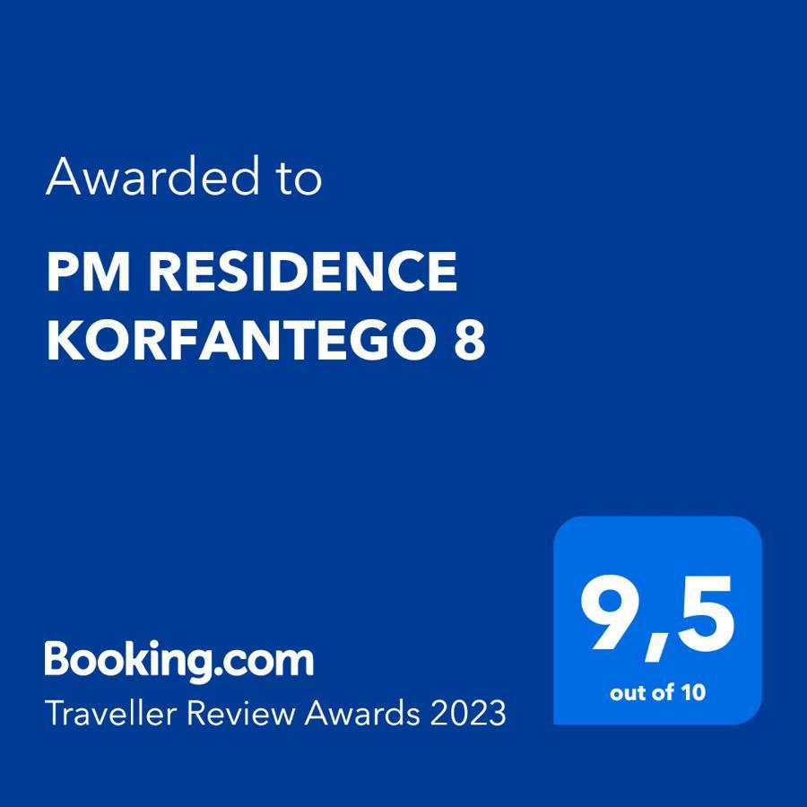 Pm Residence Korfantego 8 Katowice Kültér fotó